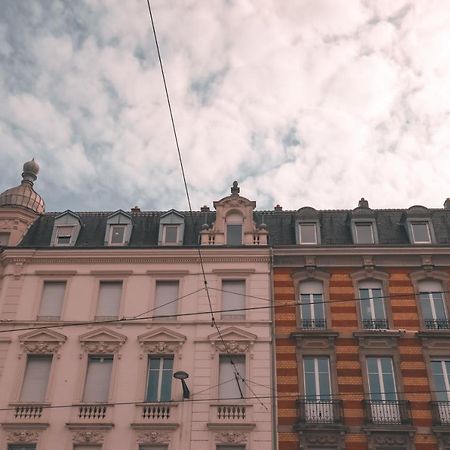 Grand Appartement Mylhúzy Exteriér fotografie