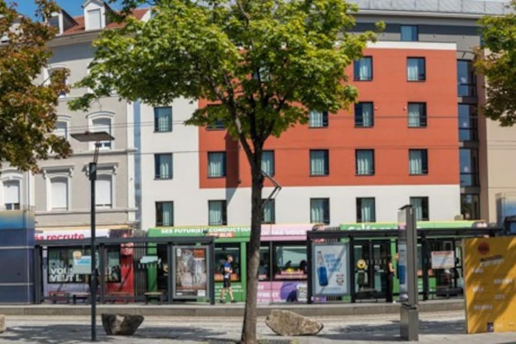 Grand Appartement Mylhúzy Exteriér fotografie