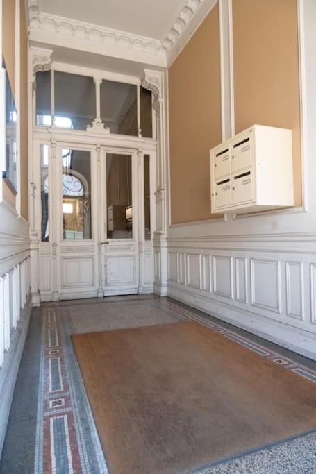 Grand Appartement Mylhúzy Exteriér fotografie