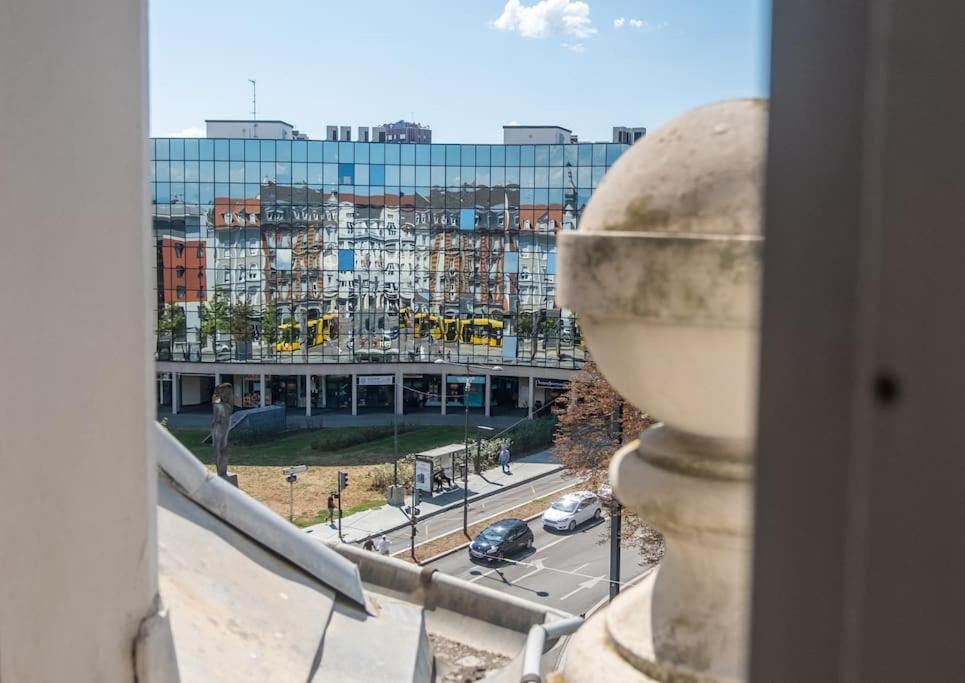 Grand Appartement Mylhúzy Exteriér fotografie