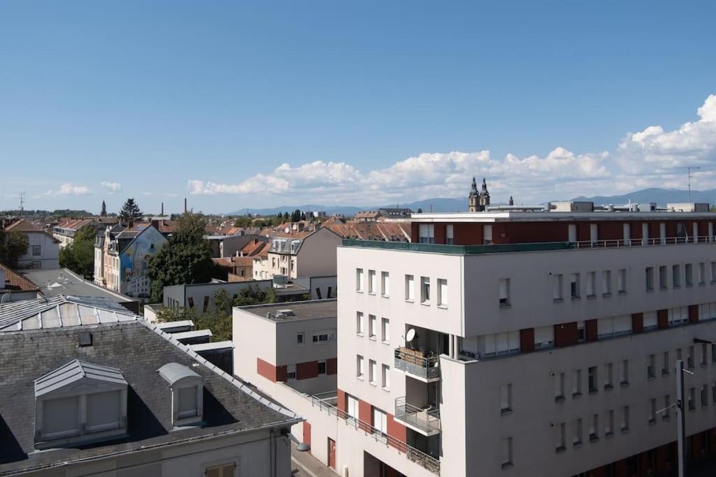Grand Appartement Mylhúzy Exteriér fotografie