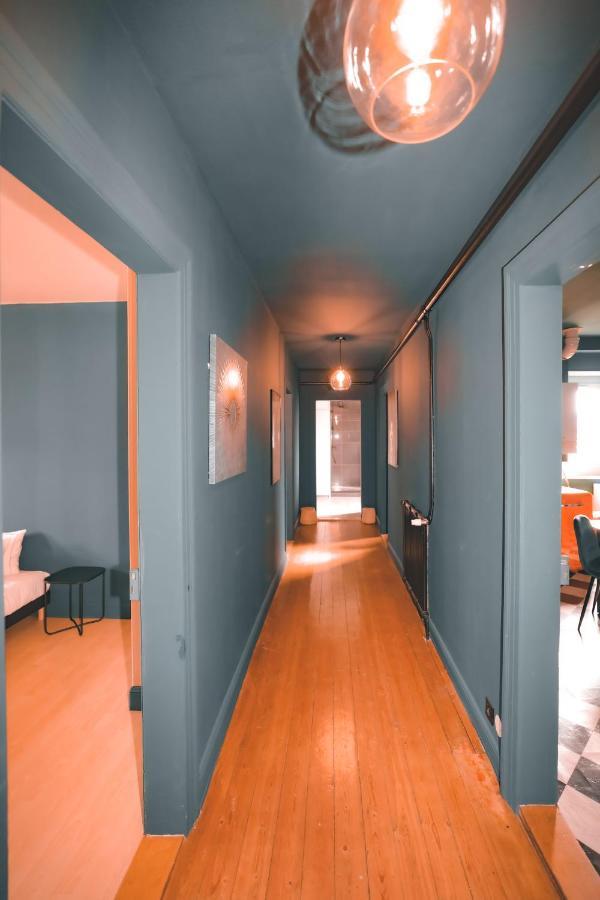 Grand Appartement Mylhúzy Exteriér fotografie