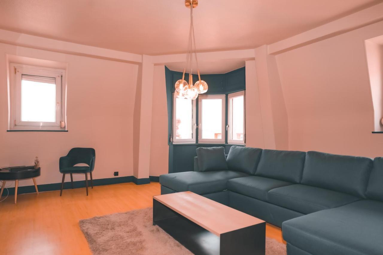 Grand Appartement Mylhúzy Exteriér fotografie