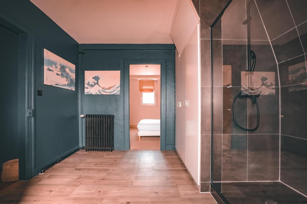 Grand Appartement Mylhúzy Exteriér fotografie