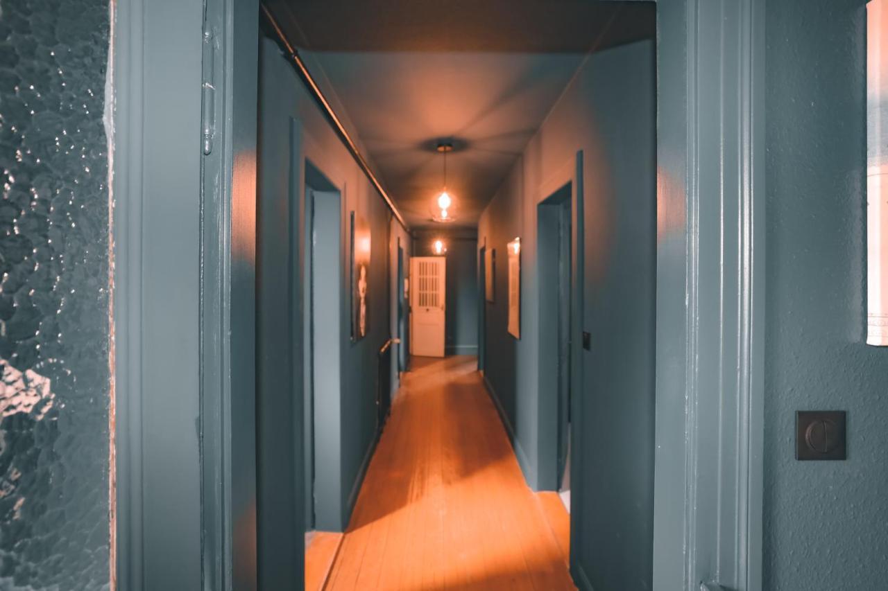 Grand Appartement Mylhúzy Exteriér fotografie