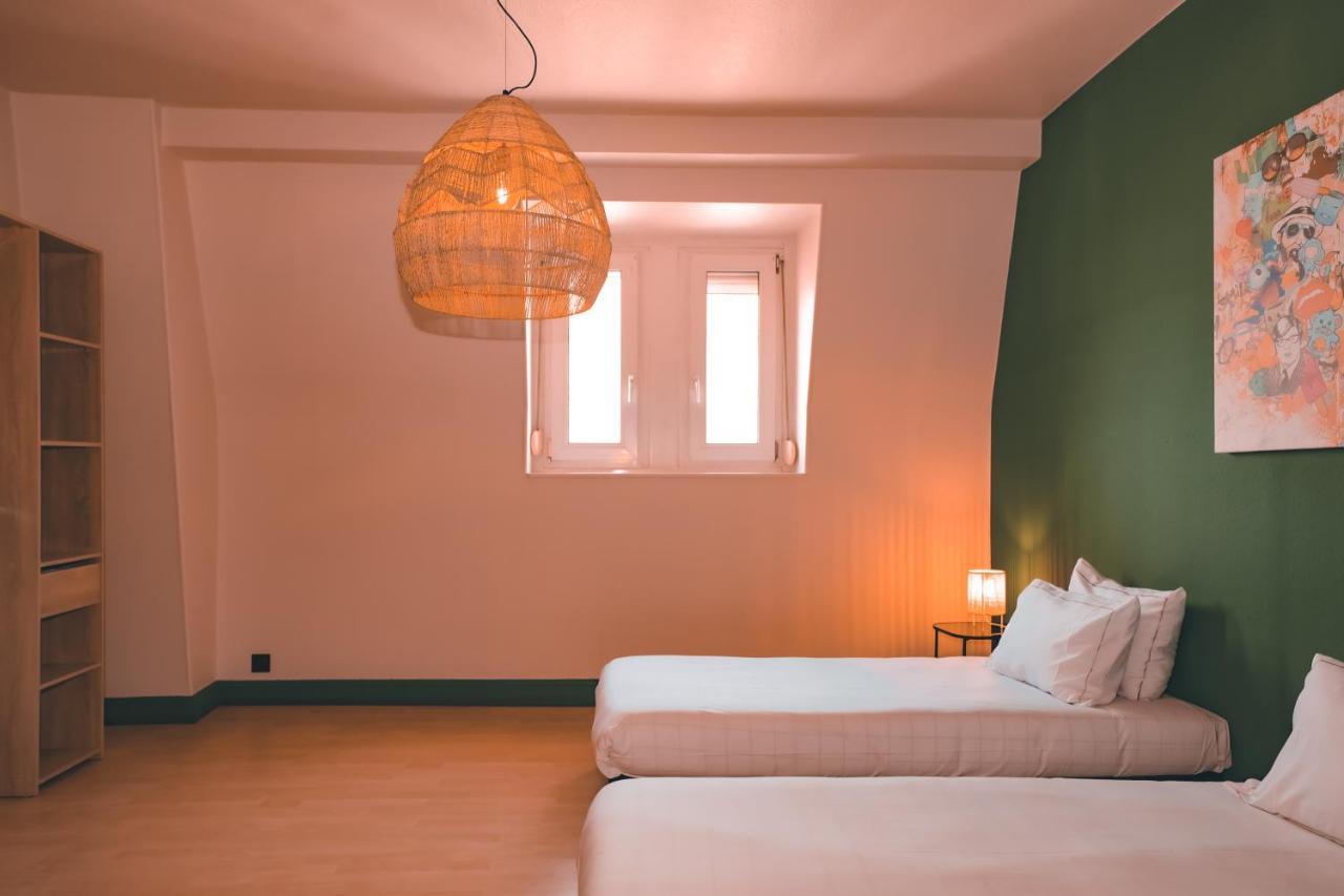Grand Appartement Mylhúzy Exteriér fotografie