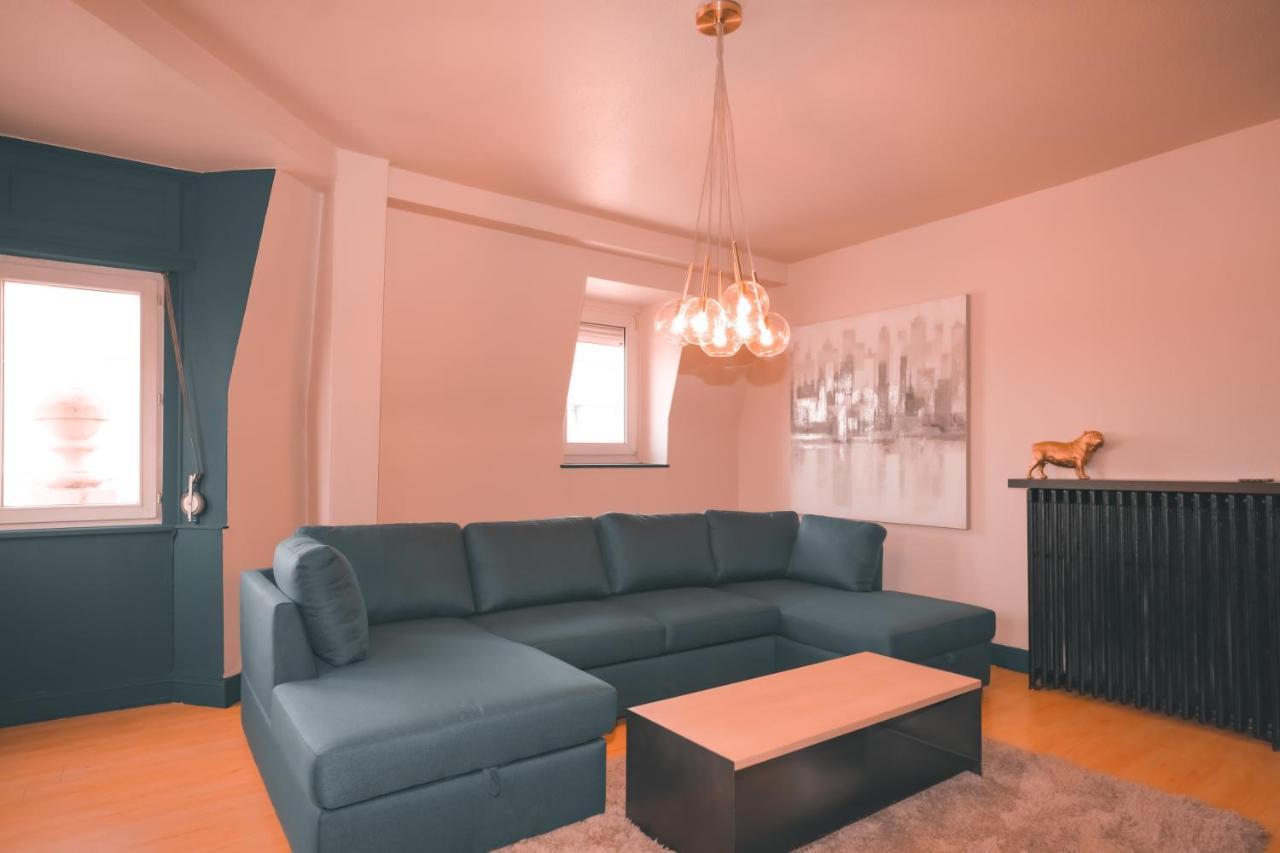 Grand Appartement Mylhúzy Exteriér fotografie
