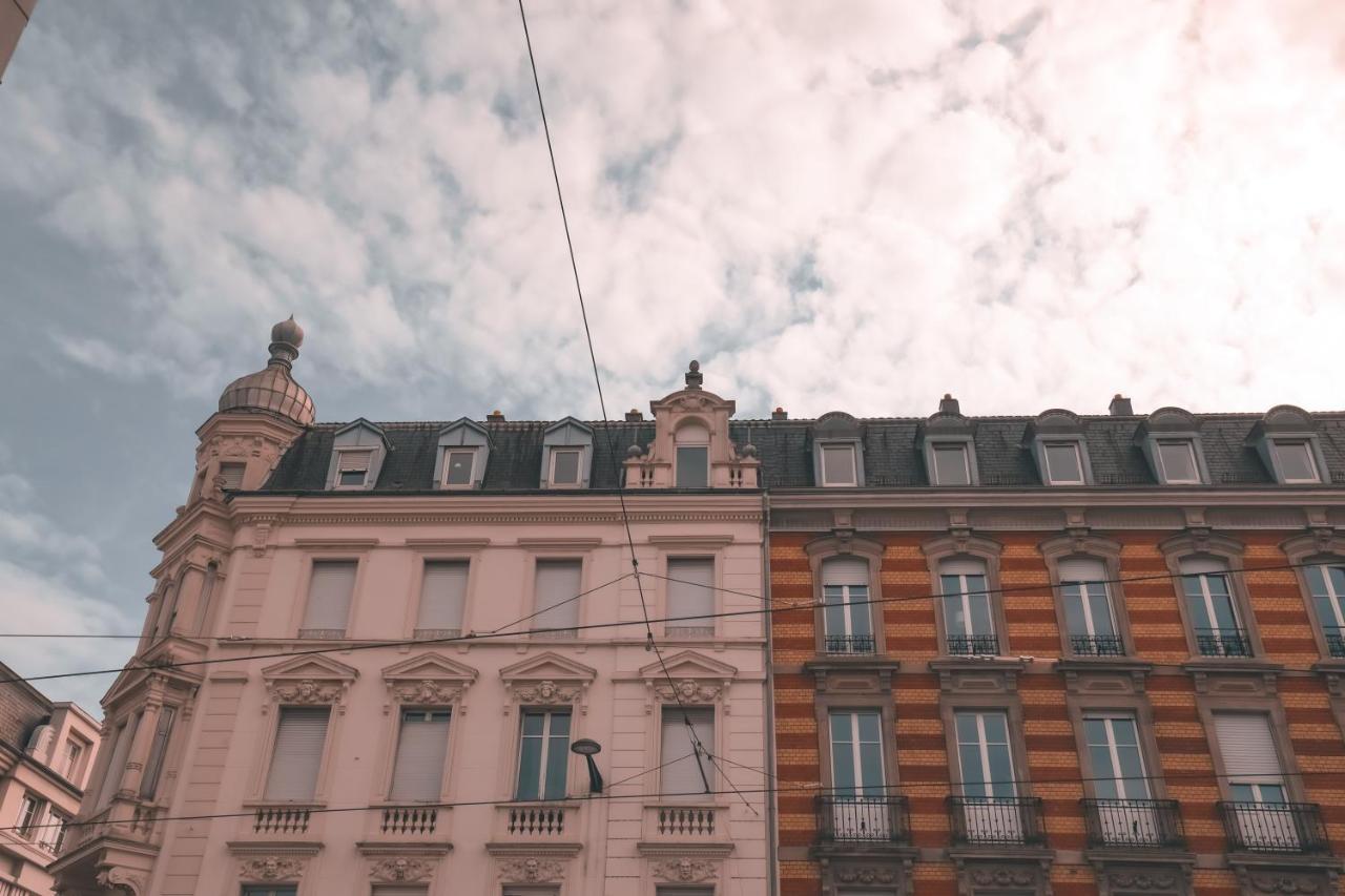 Grand Appartement Mylhúzy Exteriér fotografie